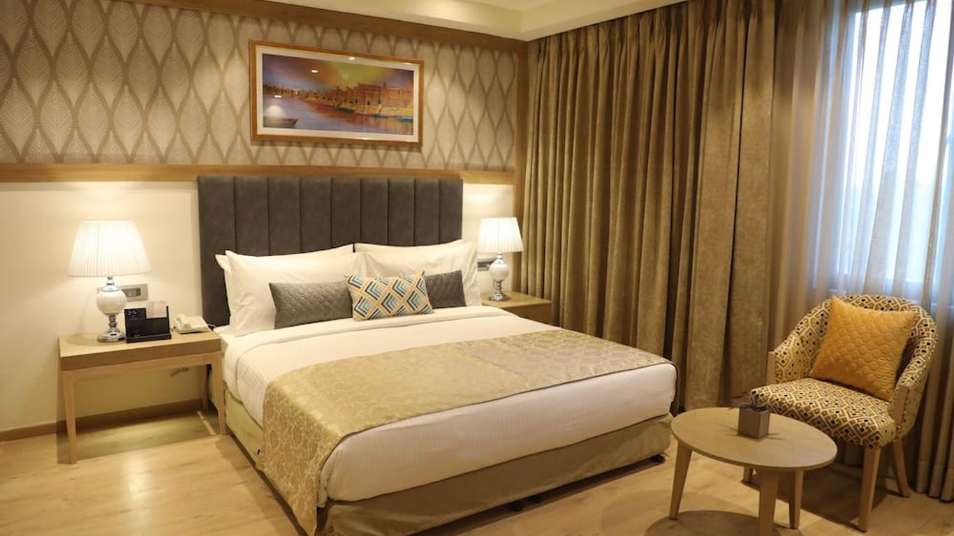 Fortune Park, Haridwar - Member Itc Hotels' Group