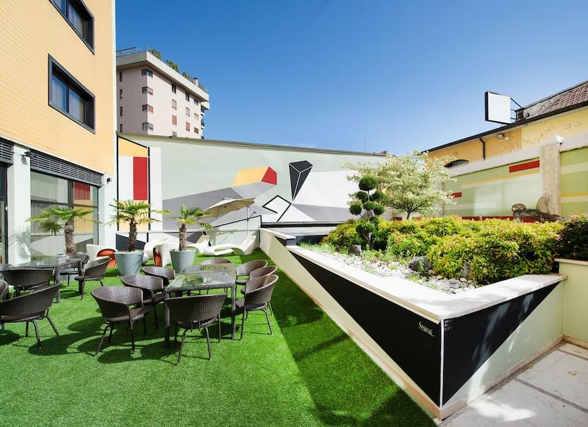 Patio Photo