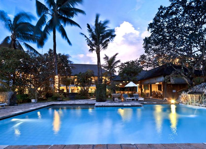 Pool Photo