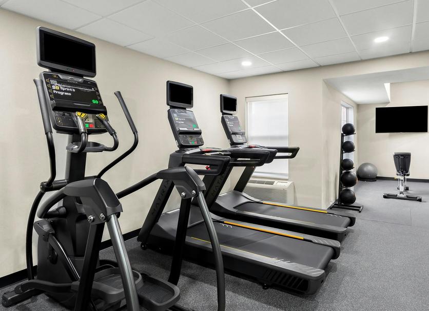 Gym Photo