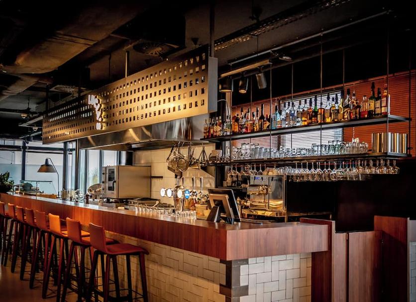Bar Photo