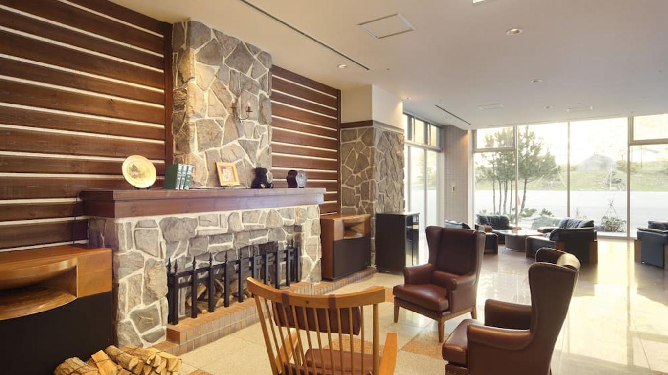 Sounkyo Onsen Choyo Resort Hotel