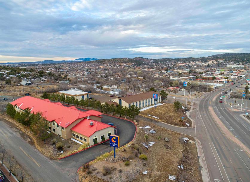 Outdoor view Photo