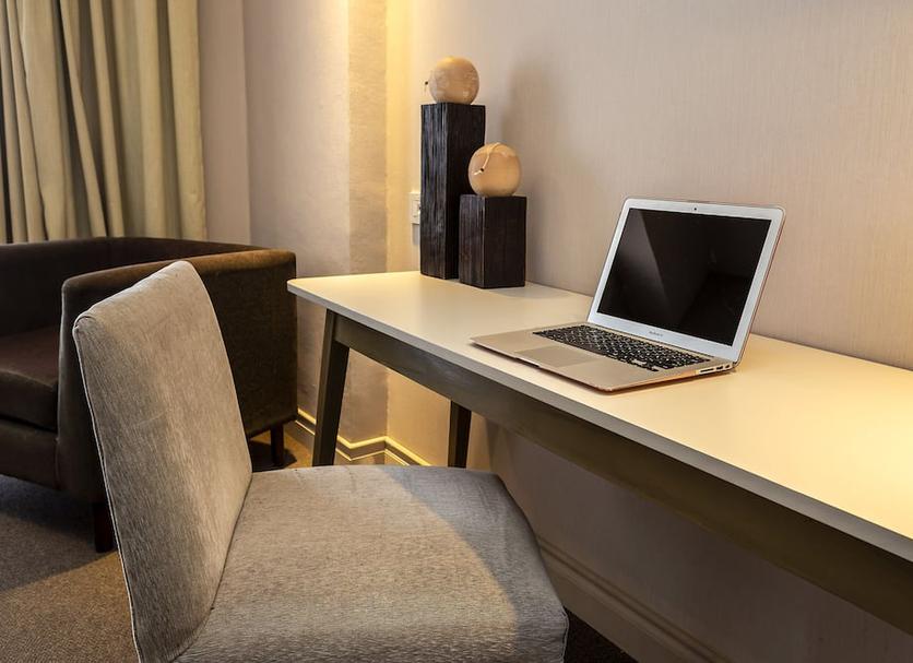 Business centre Photo