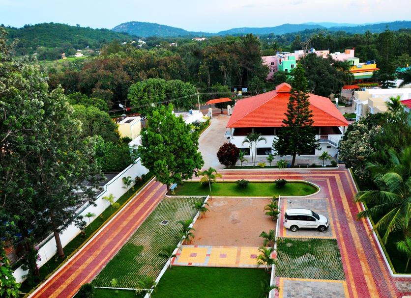 Outdoor view Photo