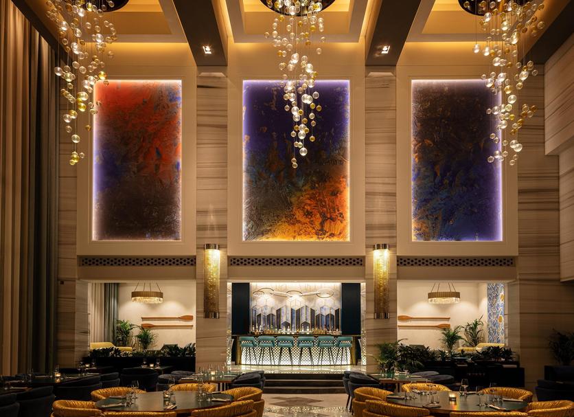 Restaurant Photo