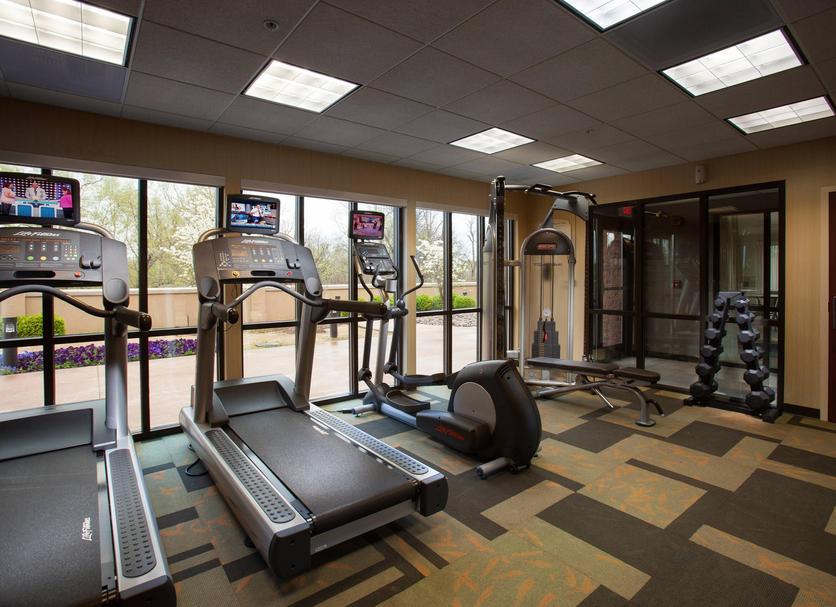 Gym Photo