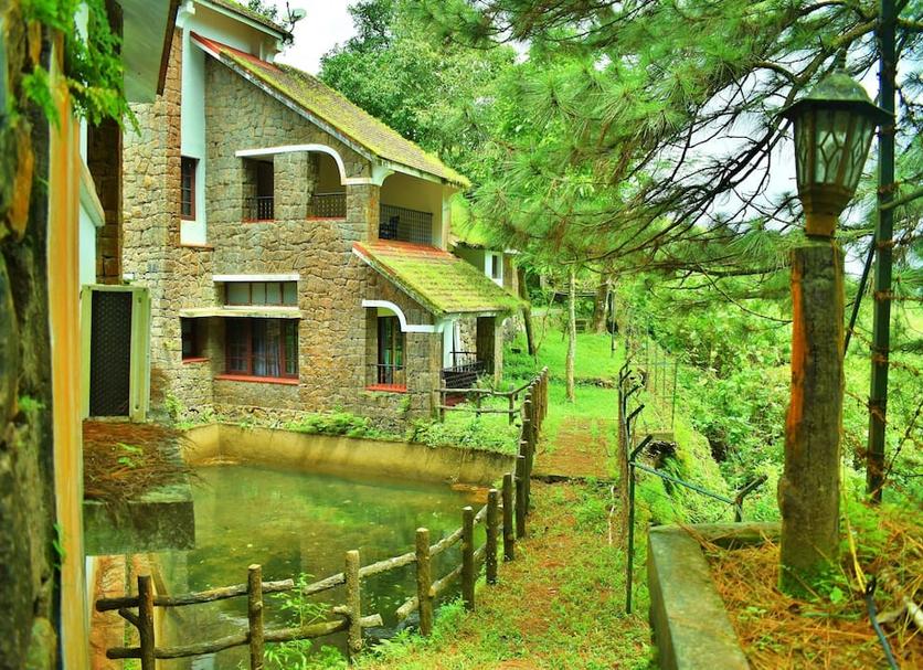 Outdoor view Photo