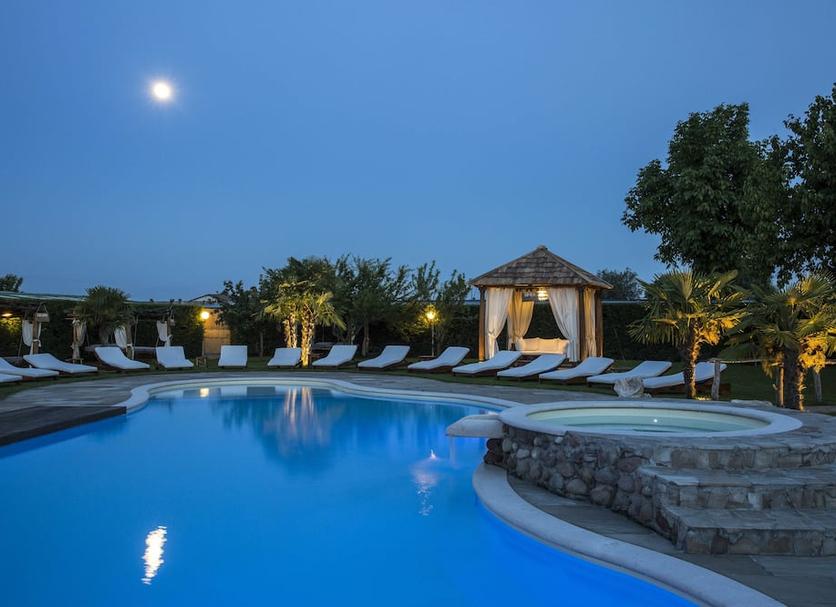 Pool Photo