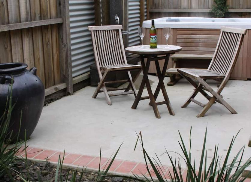 Patio Photo