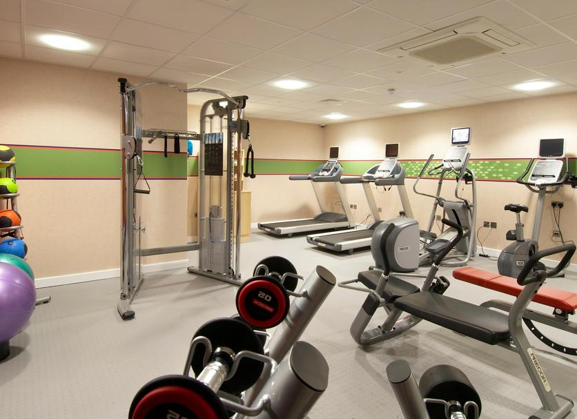 Gym Photo