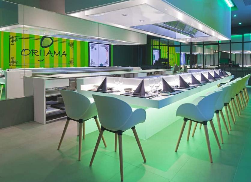 Conference room Photo