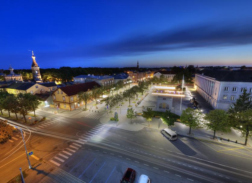 Outdoor view Photo