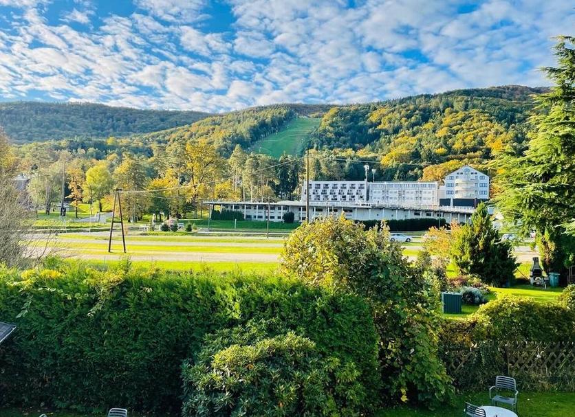 Outdoor view Photo