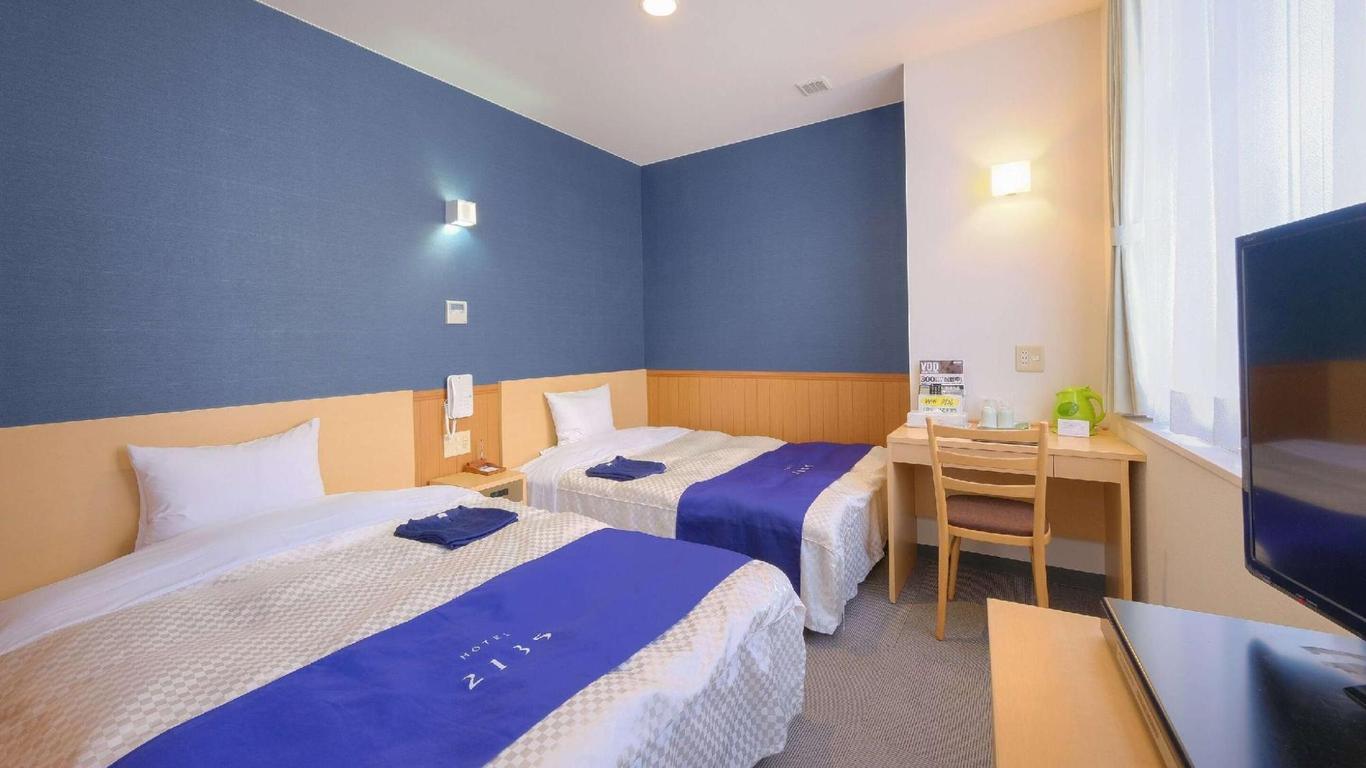 Hotel 2135