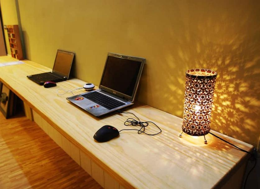 Business centre Photo