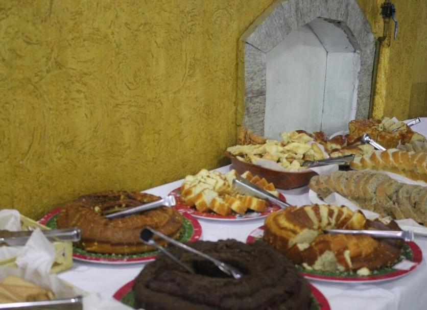 Buffet Photo