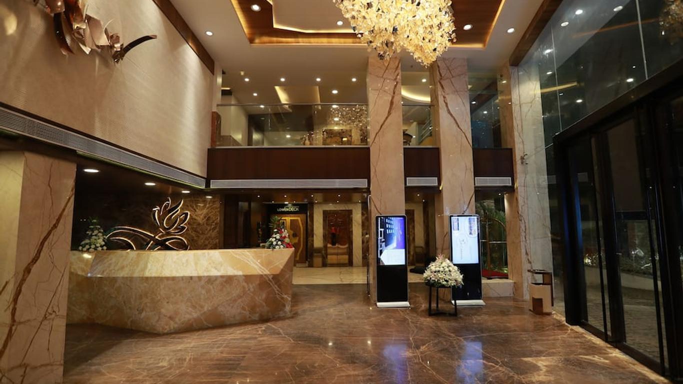 Hotel Park Elanza Chennai