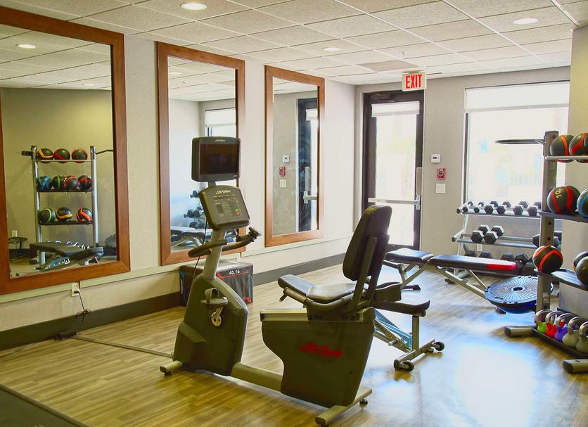 Gym Photo