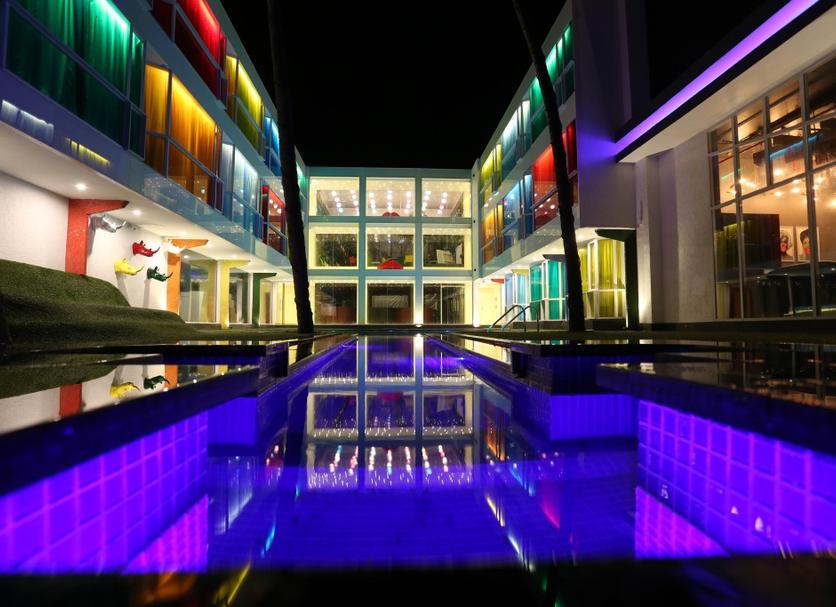 Pool Photo