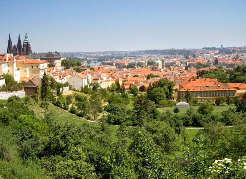 Outdoor view Photo