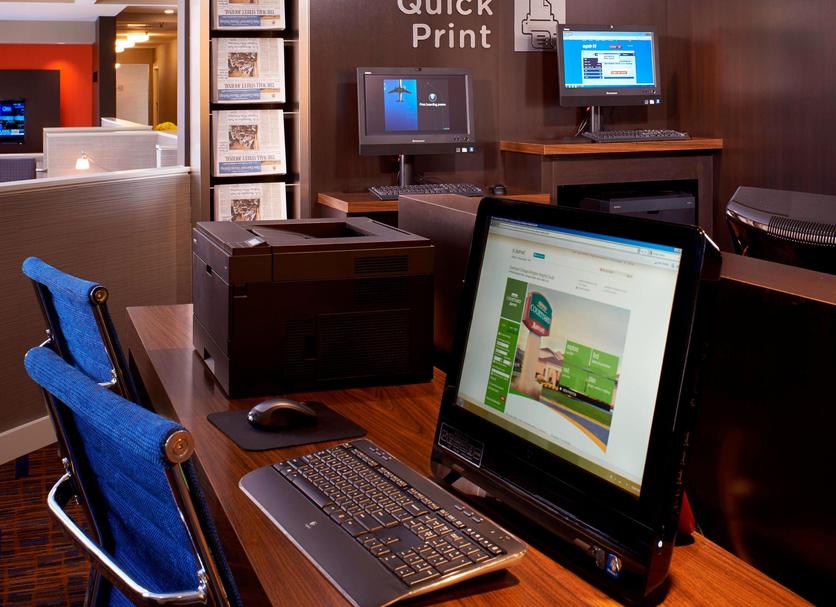 Business centre Photo