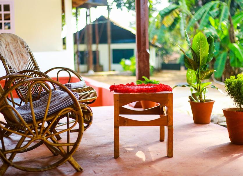 Patio Photo