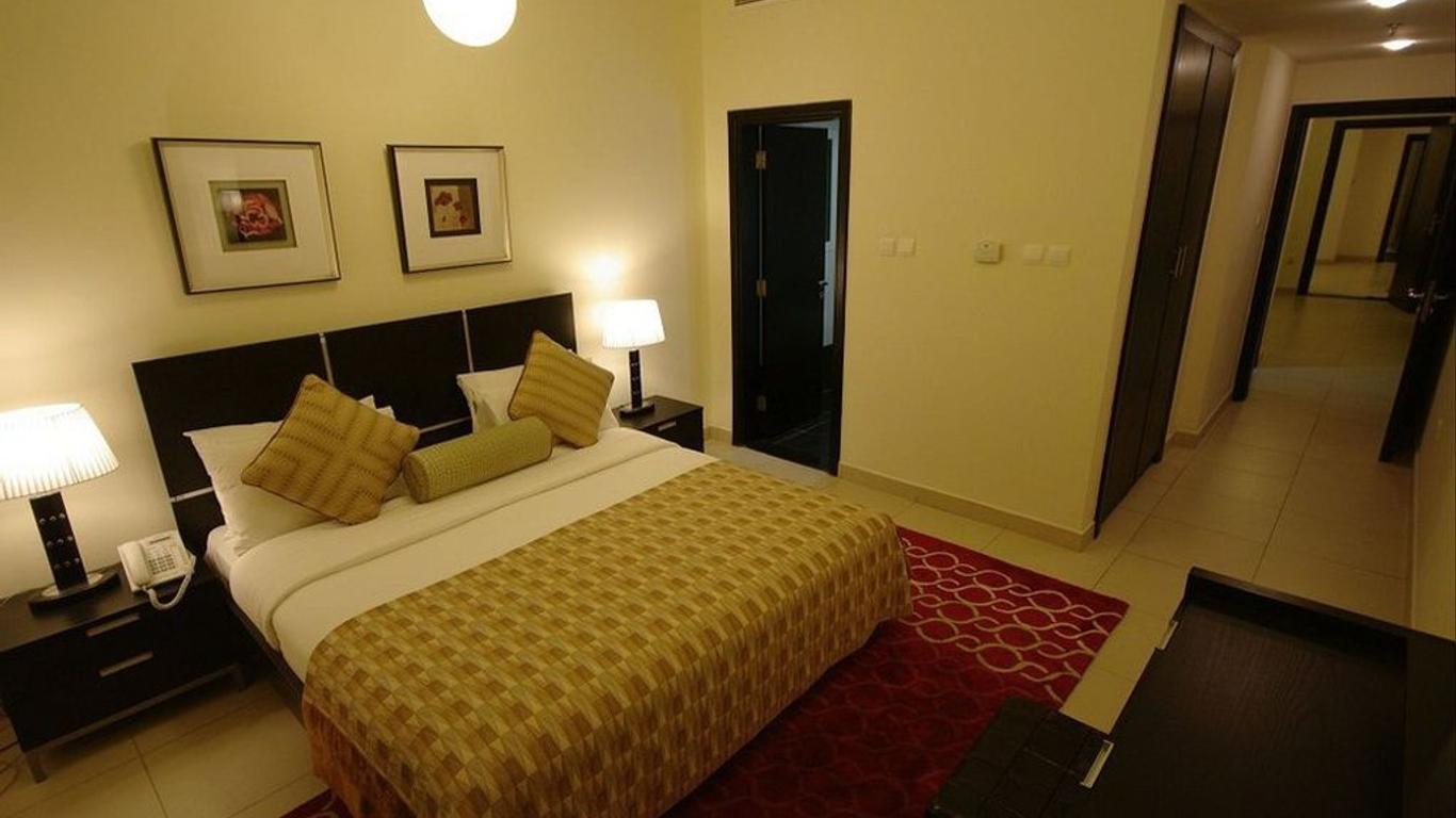 Gulf Oasis Hotel Apartments Fz Llc