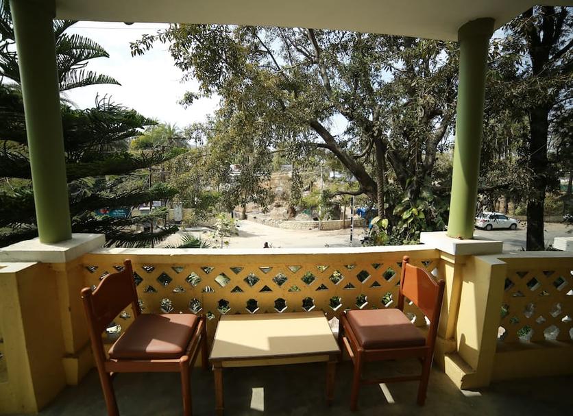 Balcony Photo