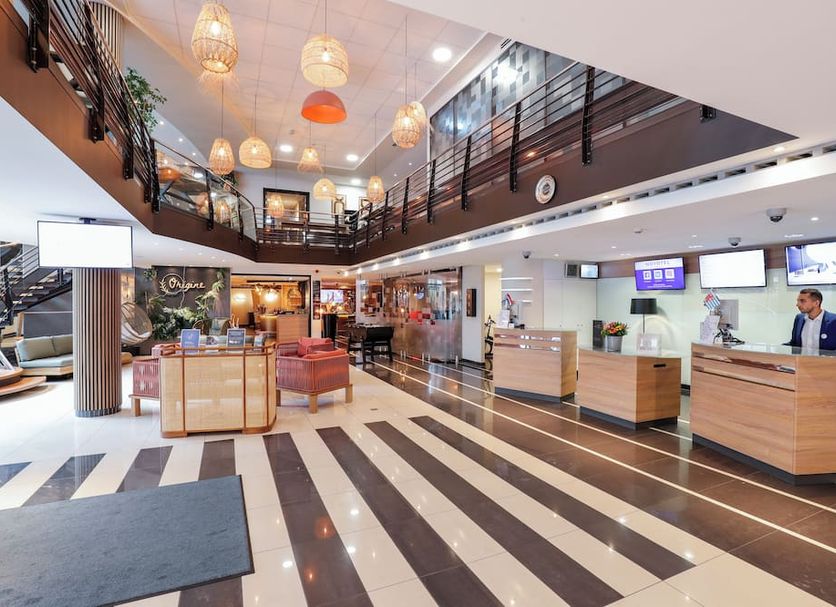 Lobby Photo