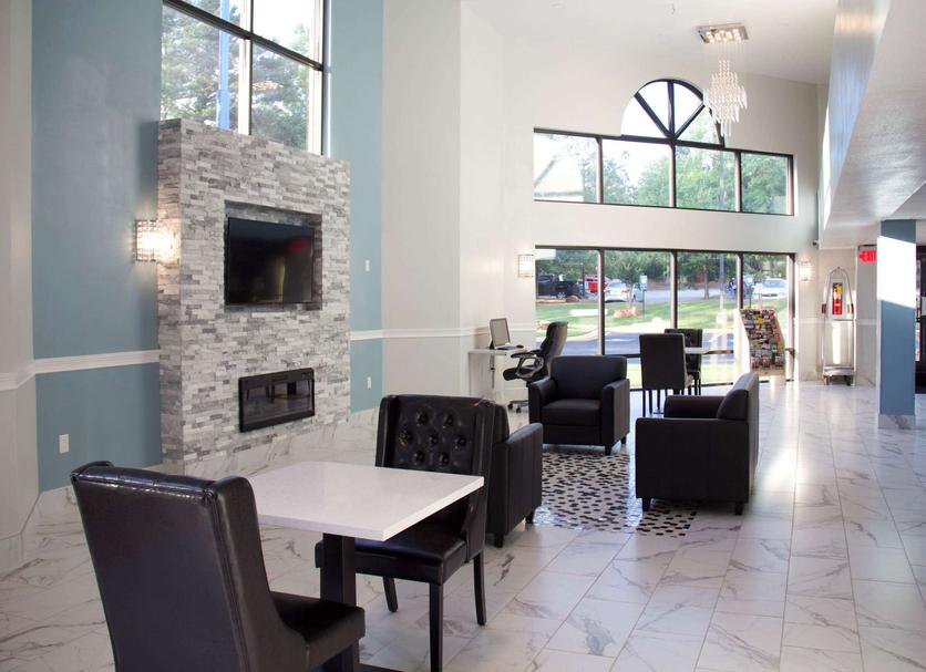 Lobby Photo