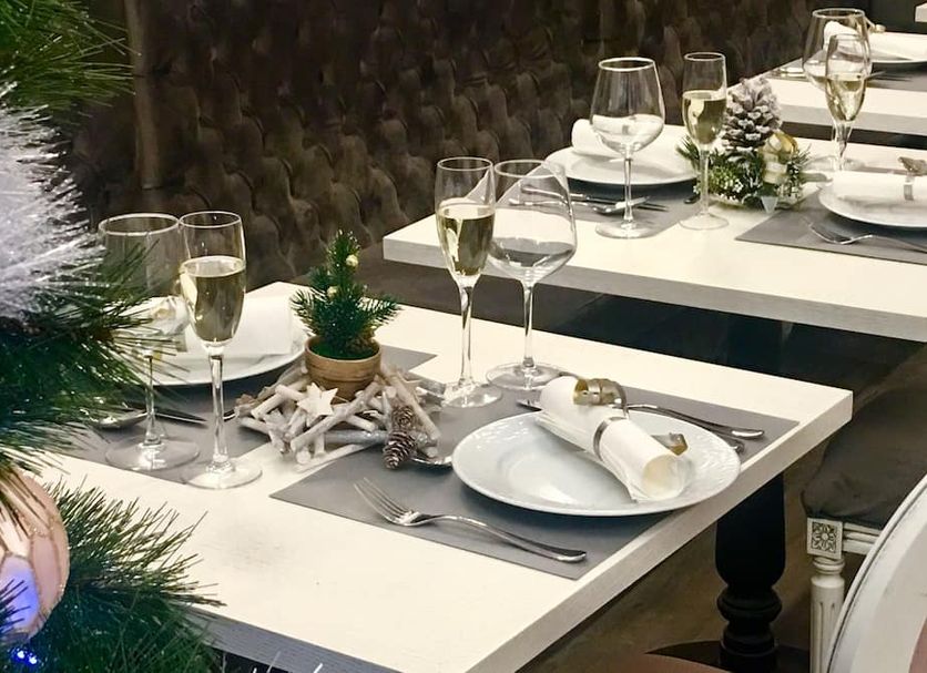 Dining room Photo