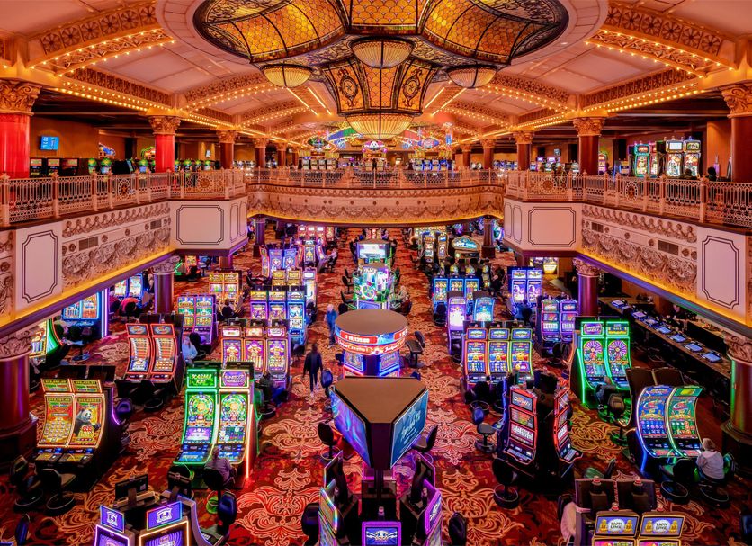 Casino Photo