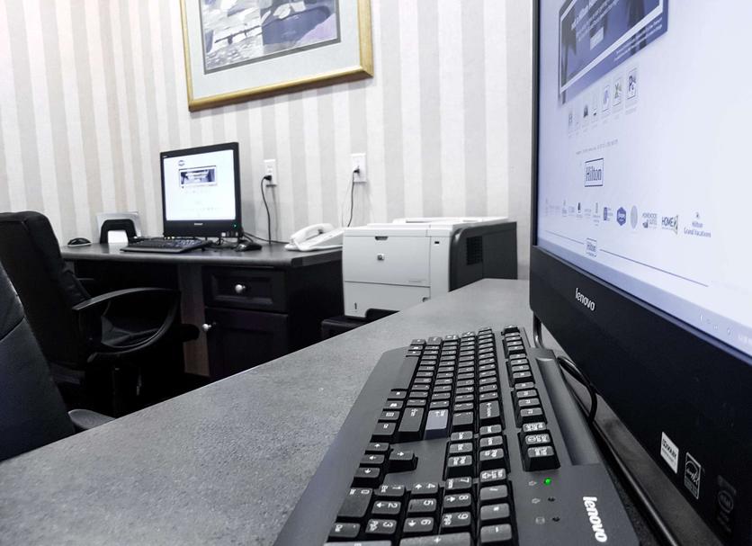 Business centre Photo
