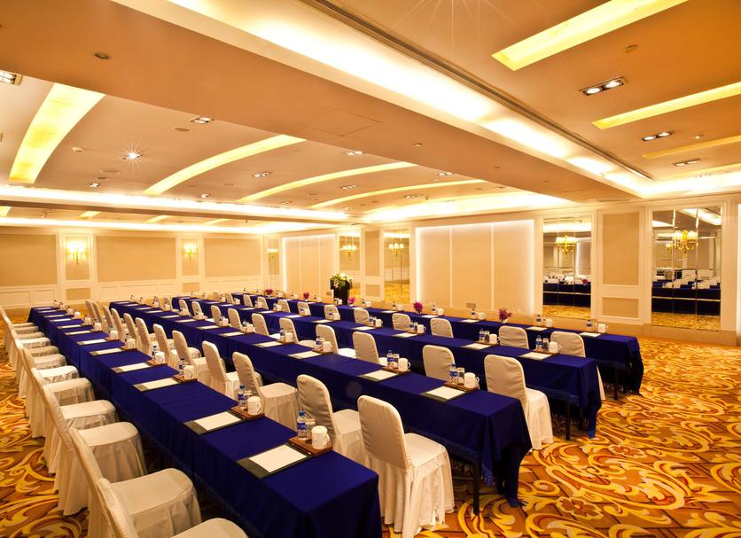 Conference room Photo