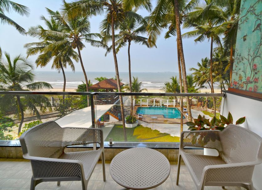 Balcony Photo