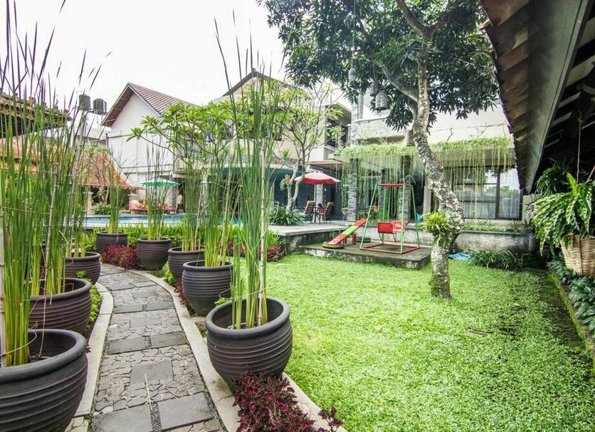 Outdoor view Photo