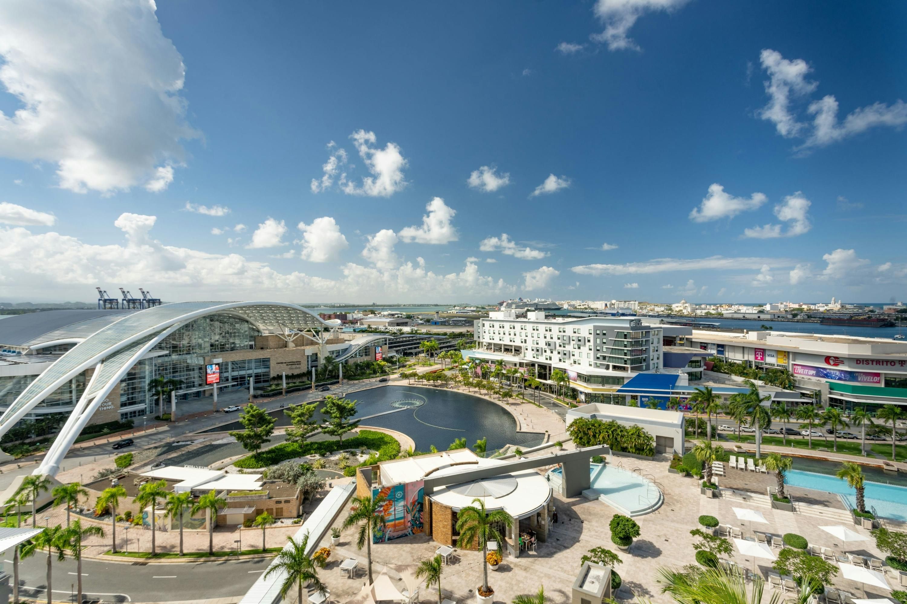 Outdoor view