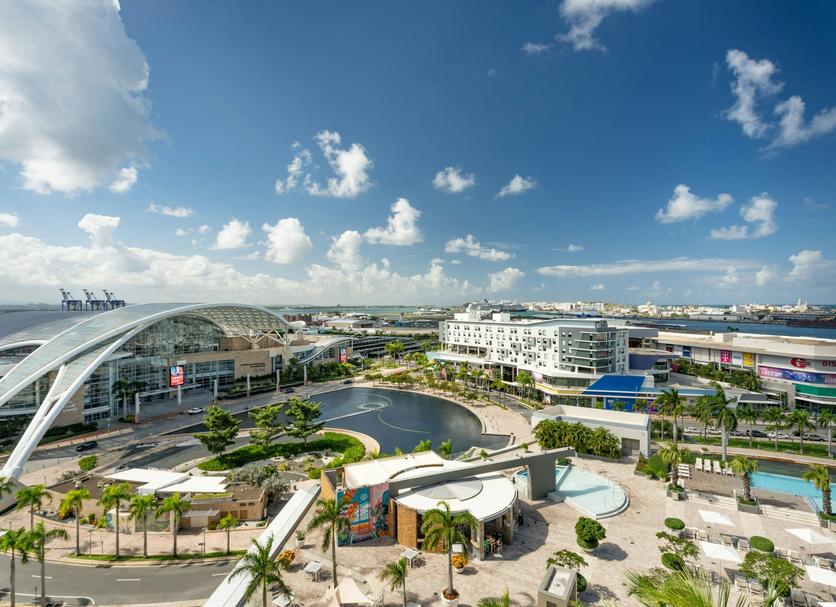 Outdoor view Photo
