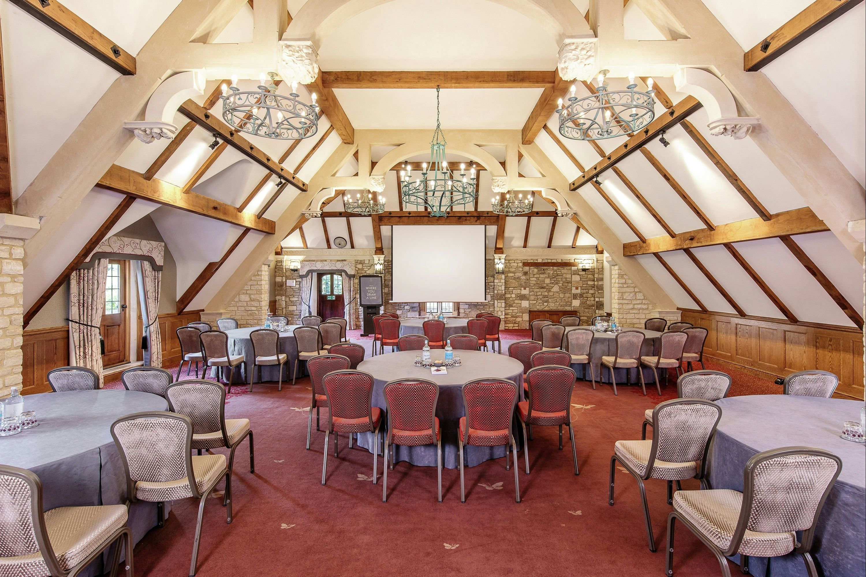 Banquet hall