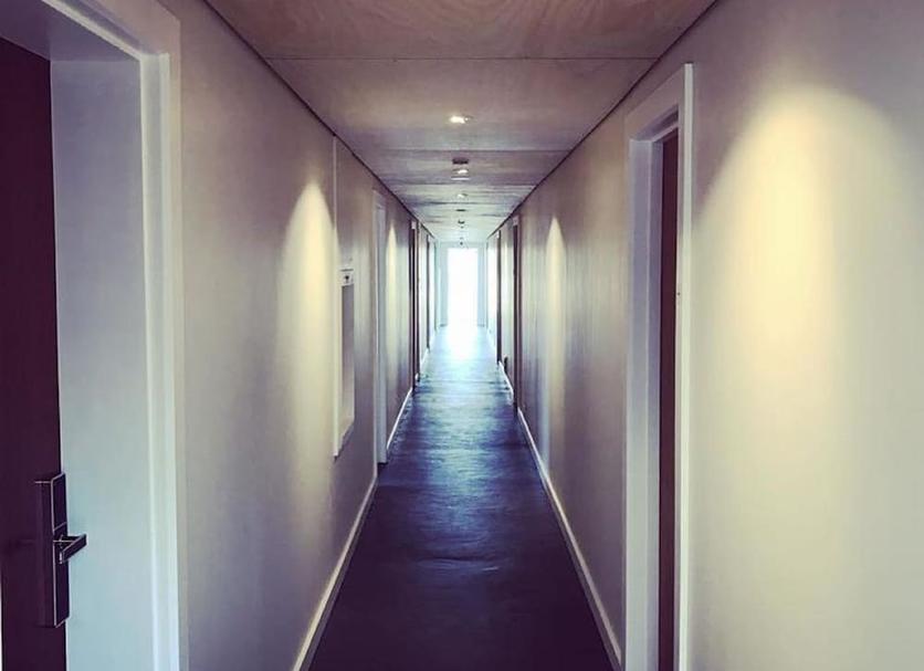 Hallway Photo
