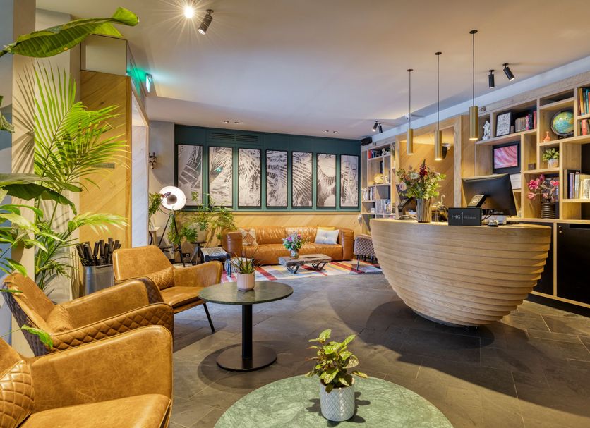 Lobby Photo