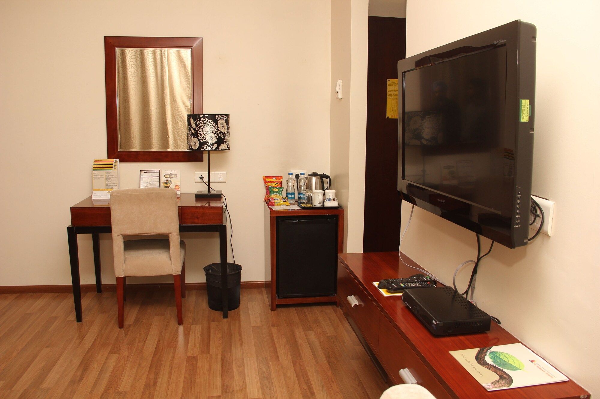 Room amenity