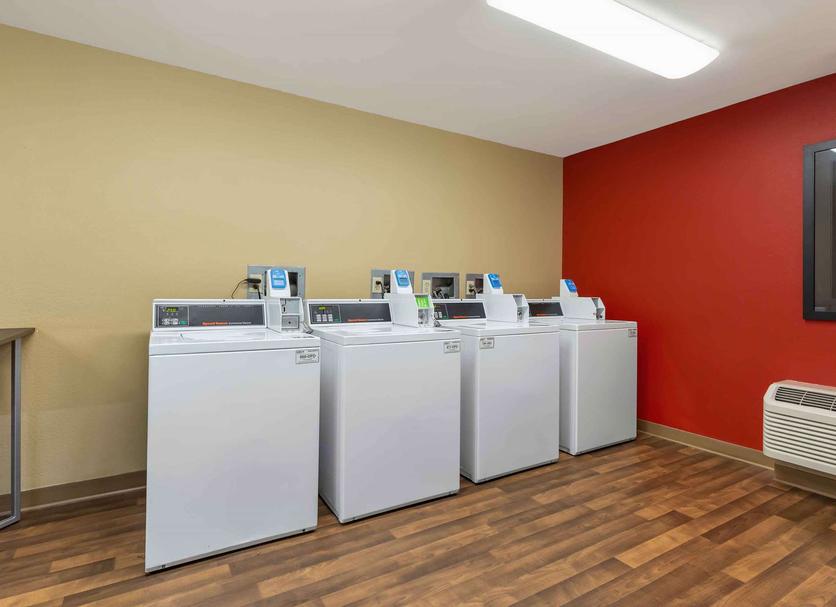 Laundry facility Photo