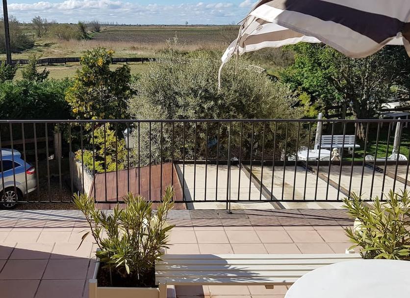 Balcony Photo