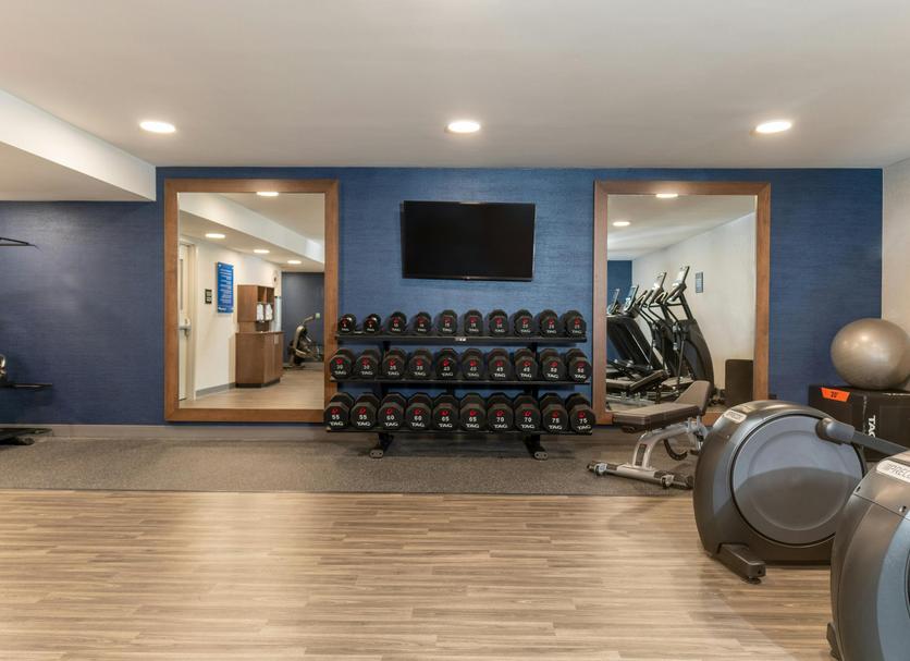 Gym Photo
