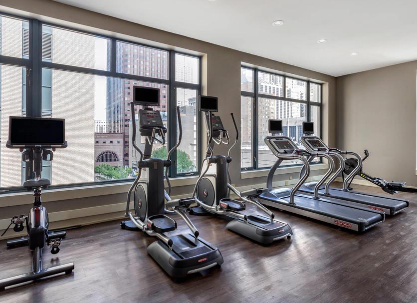 Gym Photo