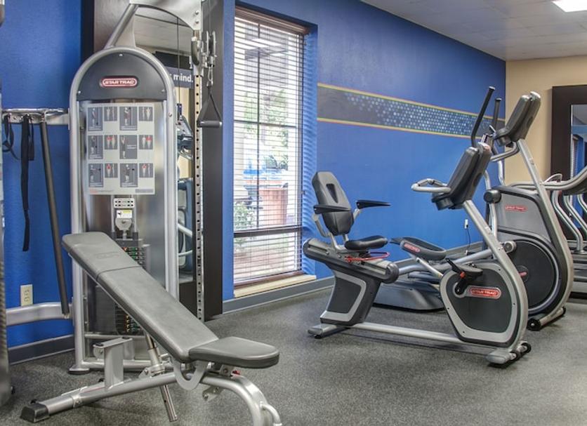 Gym Photo