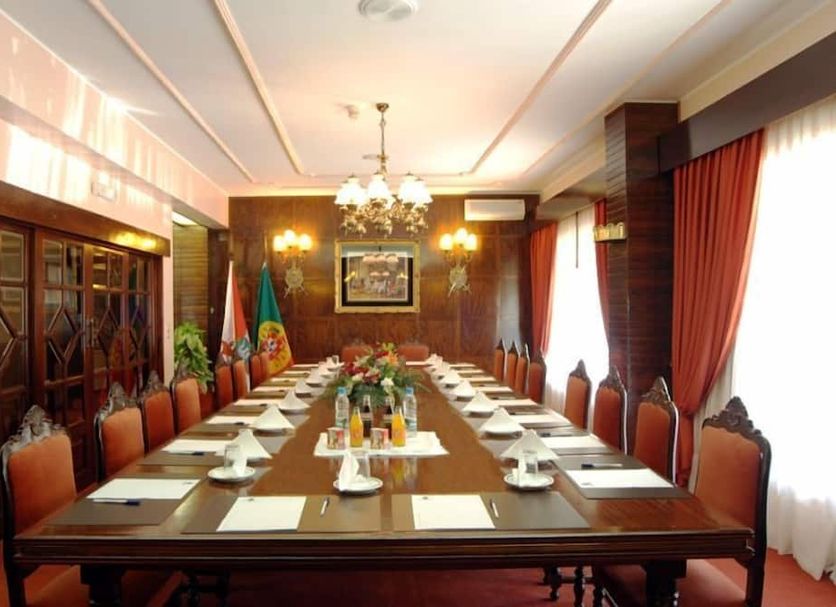 Conference room Photo