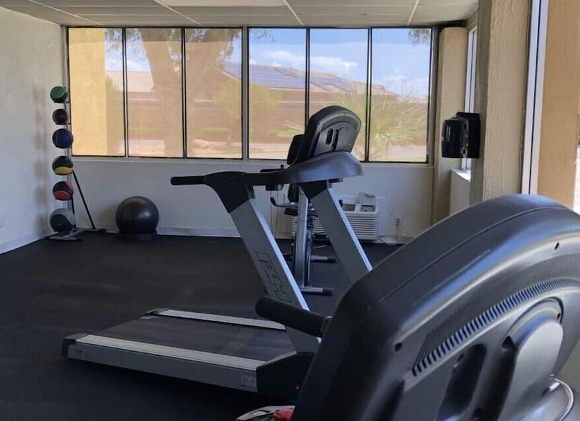 Gym Photo